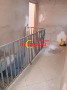 Sobrado com 3 Quartos à venda, 126m² no Vila Rio de Janeiro, Guarulhos