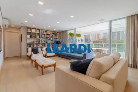 Apartamento com 4 Quartos à venda, 270m² no Perdizes, São Paulo