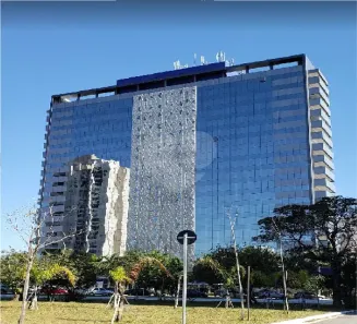 Sala Comercial para alugar, 632m² no Jardim Caravelas, São Paulo