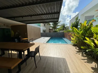 Casa de Condomínio com 5 Quartos à venda, 303m² no Portal do Sol, João Pessoa