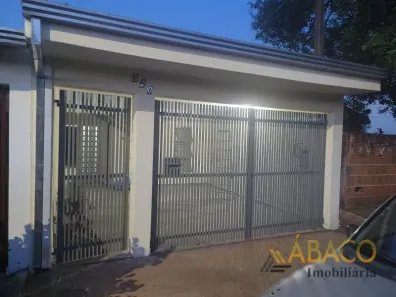 Casa com 3 Quartos para alugar, 108m² no Cidade Aracy, São Carlos