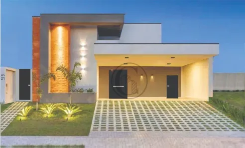 Casa de Condomínio com 3 Quartos à venda, 180m² no Itapeva, Votorantim