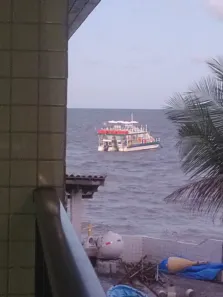 Sobrado com 2 Quartos para alugar, 80m² no Ponta do Seixas, João Pessoa