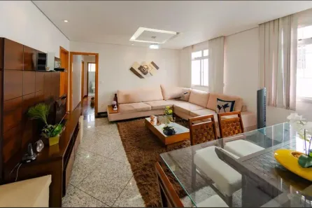 Apartamento com 4 Quartos à venda, 105m² no Prado, Belo Horizonte