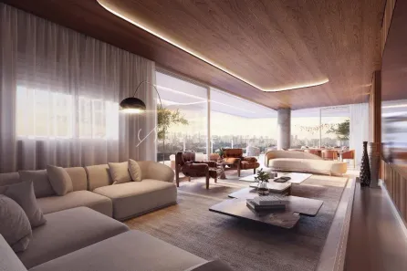 Apartamento com 4 Quartos à venda, 293m² no Vila Nova Conceição, São Paulo