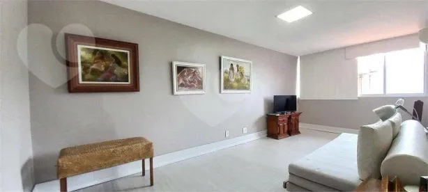 Casa de Condomínio com 4 Quartos à venda, 354m² no São Francisco, Niterói
