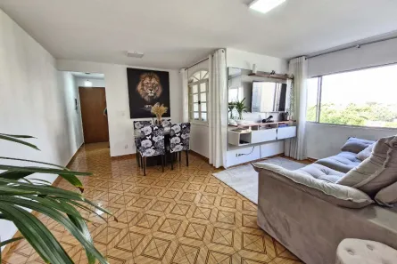 Apartamento com 2 Quartos à venda, 64m² no Barro Branco (Zona Norte), São Paulo