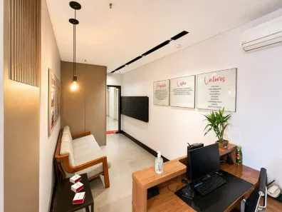 Consultório à venda, 72m² no Parque Residencial Aquarius, São José dos Campos