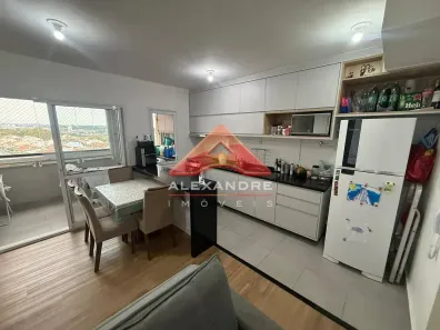 Apartamento com 3 Quartos à venda, 75m² no Vila Industrial, São José dos Campos