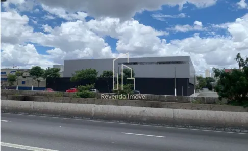 Galpão/Depósito/Armazém à venda, 4834m² no Mooca, São Paulo