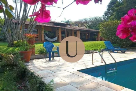 Casa de Condomínio com 3 Quartos à venda, 287m² no Nova Higienópolis, Jandira
