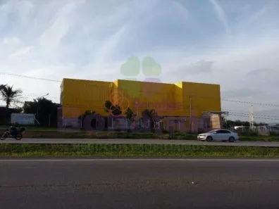 à venda, 2430m² no Jardim Carolina, Jundiaí