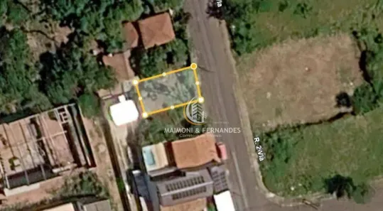 Lote/Terreno à venda, 160m² no Vila Anhanguera, Rio Claro