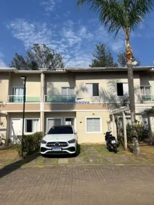 Casa de Condomínio com 3 Quartos à venda, 110m² no Jardim Passárgada I, Cotia