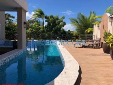 Casa de Condomínio com 5 Quartos à venda, 1290m² no Alphaville I, Salvador