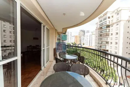 Apartamento com 3 Quartos à venda, 167m² no Perdizes, São Paulo