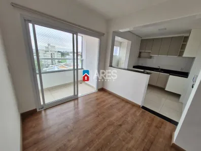 Apartamento com 3 Quartos para alugar, 76m² no Santa Cruz, Americana
