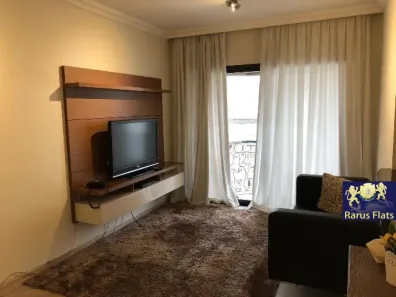 Flat com 2 Quartos para alugar, 70m² no Jardim Paulista, São Paulo