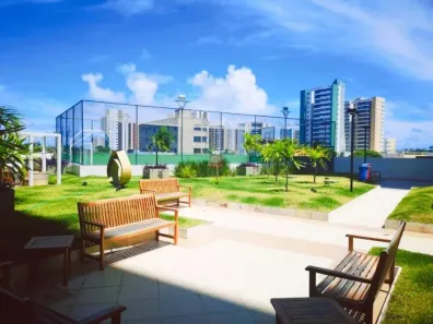 Apartamento com 1 Quarto para alugar, 60m² no Jardins, Aracaju