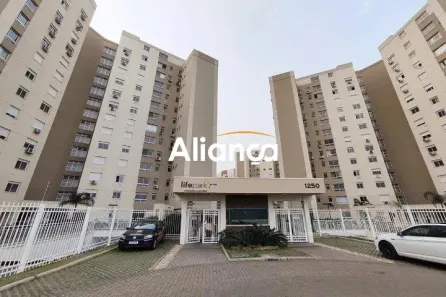 Apartamento com 2 Quartos para alugar, 76m² no Marechal Rondon, Canoas