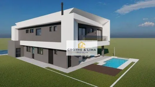 Casa de Condomínio com 5 Quartos à venda, 445m² no Jardim do Golfe, São José dos Campos