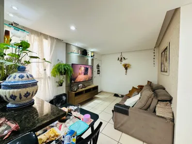 Apartamento com 2 Quartos à venda, 45m² no Serrano, Belo Horizonte