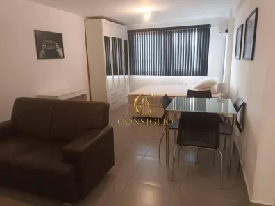 Flat com 1 Quarto para alugar, 50m² no Jardim São Dimas, São José dos Campos
