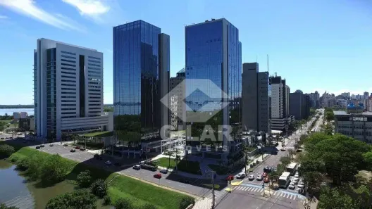 Sala Comercial para alugar, 47m² no Azenha, Porto Alegre