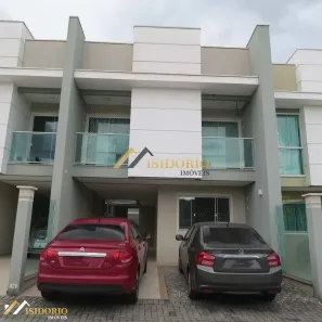 Sobrado com 3 Quartos à venda, 140m² no Pedro Moro, São José dos Pinhais