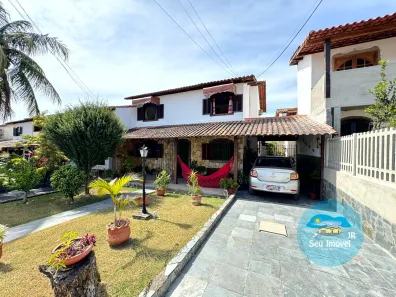 Casa de Condomínio com 4 Quartos à venda, 201m² no Vila Capri, Araruama
