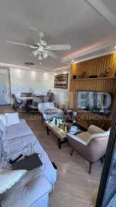Apartamento com 3 Quartos à venda, 85m² no Jardim Santa Cruz (Campo Grande), São Paulo