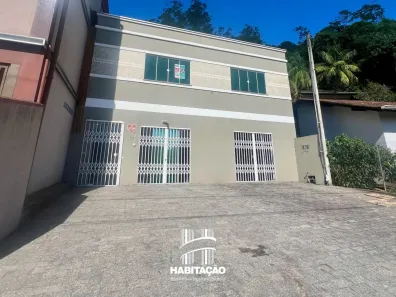 Sala Comercial para alugar, 140m² no Ponta Aguda, Blumenau