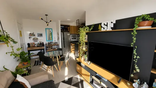 Apartamento com 2 Quartos à venda, 50m² no São Gonçalo, Pelotas