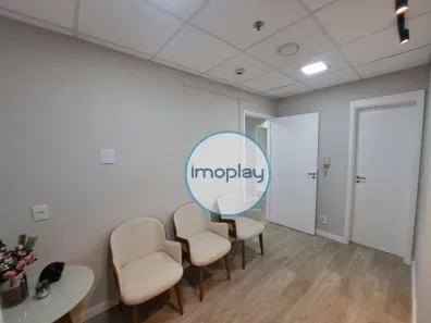 Sala Comercial à venda, 219m² no Cidade Monções, São Paulo