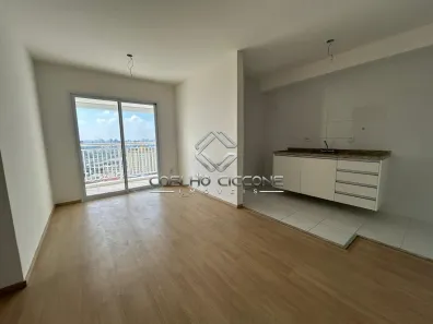 Apartamento com 2 Quartos à venda, 59m² no Campestre, Santo André