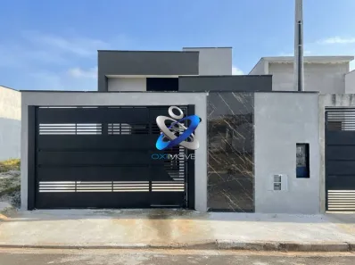 Casa com 3 Quartos à venda, 100m² no Loteamento Parque do Museu, Caçapava