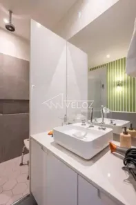 Apartamento com 2 Quartos à venda, 68m² no Humaitá, Rio de Janeiro