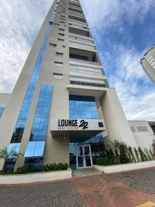 Flat com 1 Quarto à venda, 43m² no Setor Oeste, Goiânia
