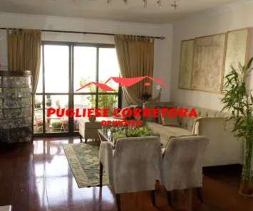 Apartamento com 3 Quartos à venda, 148m² no Perdizes, São Paulo