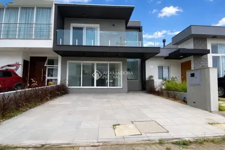 Casa de Condomínio com 4 Quartos à venda, 175m² no Aberta dos Morros, Porto Alegre