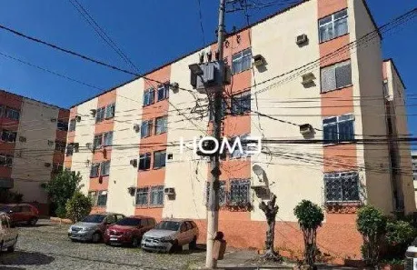 Apartamento com 2 Quartos à venda, 45m² no Tomás Coelho, Rio de Janeiro