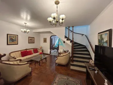 Sobrado com 3 Quartos à venda, 176m² no Vila Floresta, Santo André