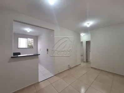 Apartamento com 3 Quartos para alugar, 57m² no Piracicamirim, Piracicaba