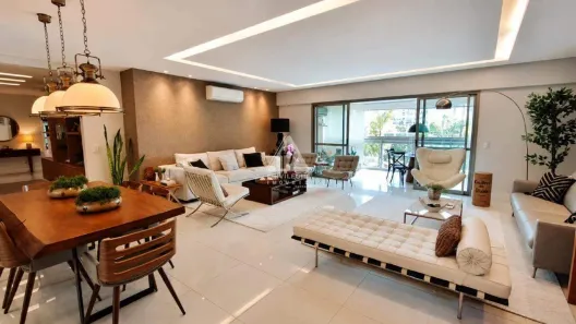 Apartamento com 4 Quartos à venda, 260m² no Barra da Tijuca, Rio de Janeiro