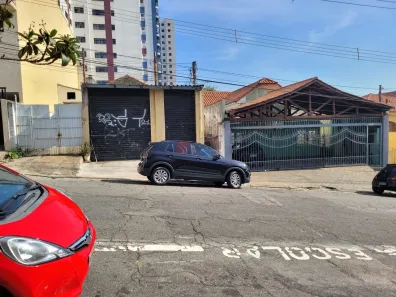 Lote/Terreno à venda, 480m² no Vila Regente Feijó, São Paulo
