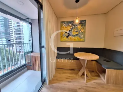 Apartamento com 1 Quarto à venda, 25m² no Pinheiros, São Paulo