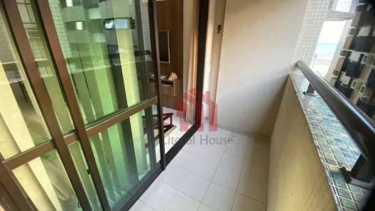 Apartamento com 2 Quartos à venda, 69m² no Gonzaga, Santos