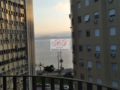 Apartamento com 1 Quarto à venda, 58m² no Ponta da Praia, Santos