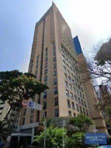 Sala Comercial para venda ou aluguel, 140m² no Indianópolis, São Paulo