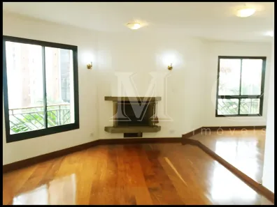Apartamento com 4 Quartos para alugar, 170m² no Vila Mariana, São Paulo